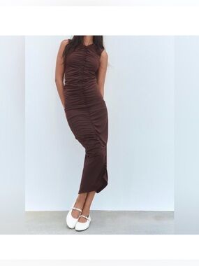 ZARA Maxi Dress